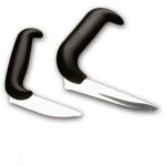 Cuchillos angulares ETAC