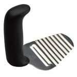 Cuchillo de queso angulado