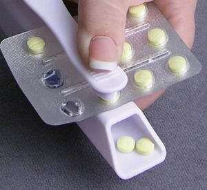 Dispensador de comprimidos - Imagen 2