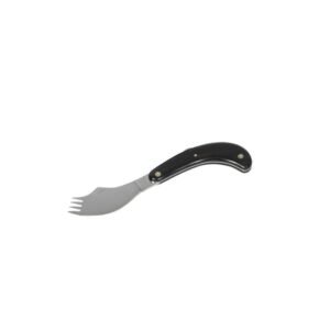 Cuchillo-tenedor plegable - Imagen 3