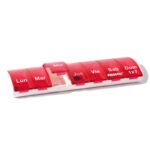 Pastillero diario 'Anabox'