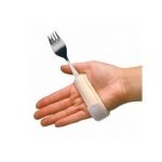 Empuñadura para cubiertos