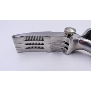 Masticador de acero inoxidable - Imagen 2