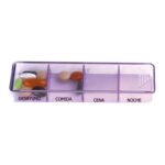 Pastillero diario 'Medimax'