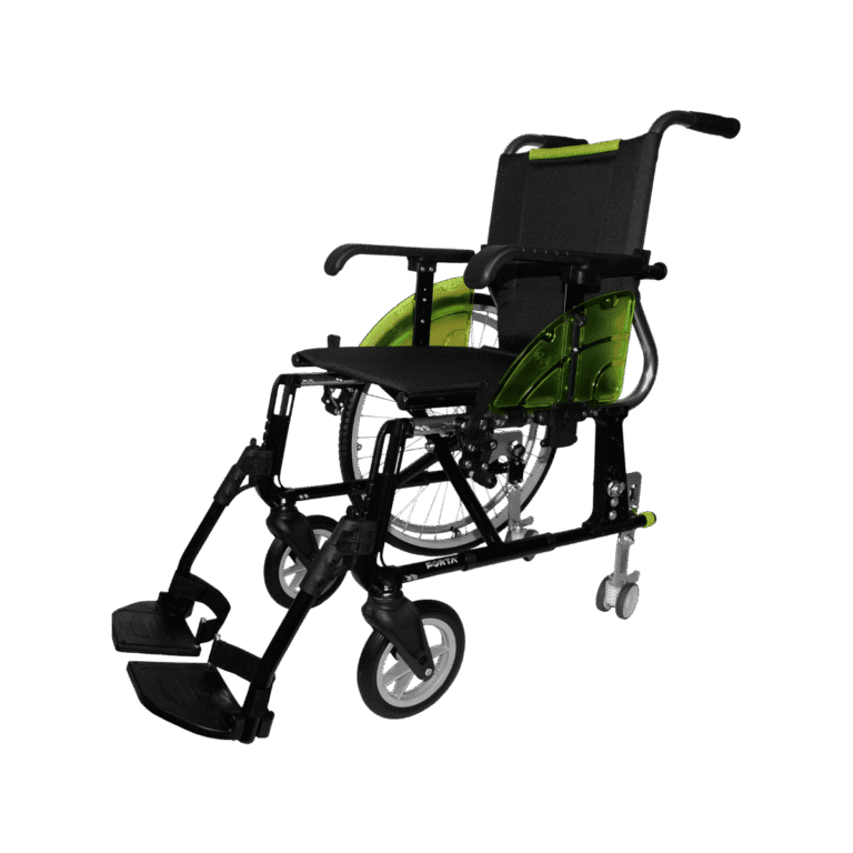 Silla de ruedas Line Giro Forta para espacios estrechos