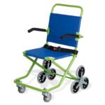 Silla para evacuaciones 'Roll-Over'