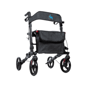 Andador Magnum TotalCare con plegado en paralelo