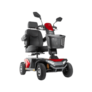 Scooter eléctrico Mallorka Plus TotalCare | Potente y confortable