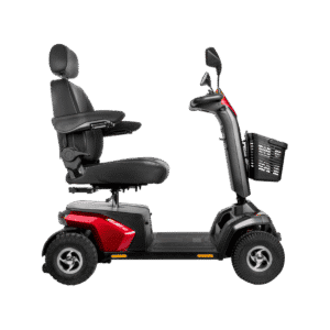 Scooter eléctrico Mallorka Plus TotalCare | Potente y confortable - Imagen 2