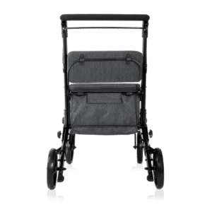 Andador tipo carro Magnum Shop con cesta de 24 litros - Imagen 3
