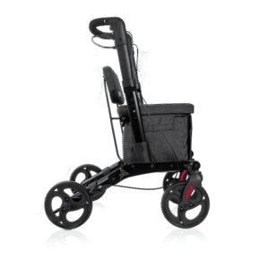 Andador tipo carro Magnum Shop con cesta de 24 litros - Imagen 4
