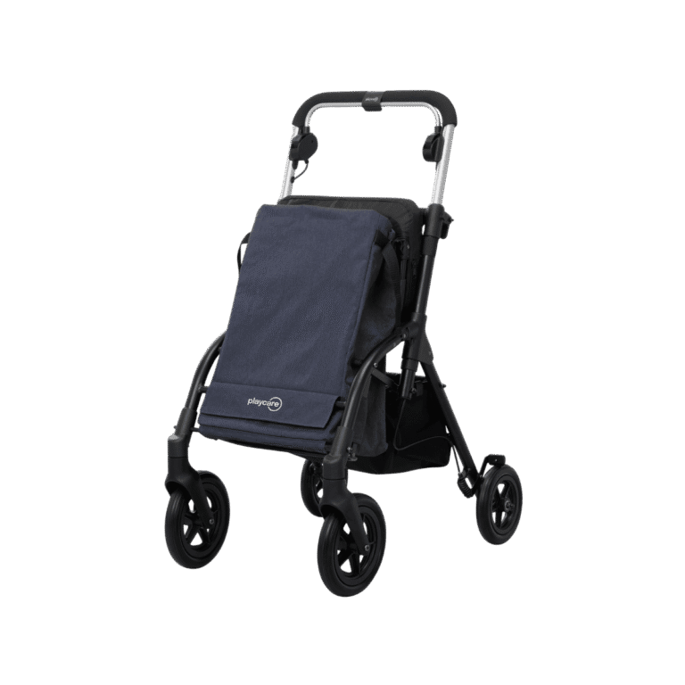 Andador R05 Playcare tipo carro con bolsa de 40 litros