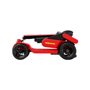 Scooter eléctrico ROC Teyder | Inteligente, compacto y plegable - Imagen 2