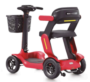 Scooter plegable 'ROC' - Imagen 2