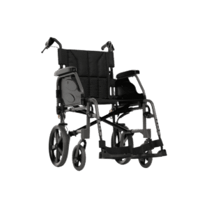 Silla de ruedas estrecha Invacare Action 2NG Transit Lite plegable