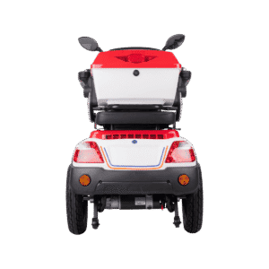 Scooter eléctrico Madeira TotalCare | 950 W y hasta 60 km - Imagen 4