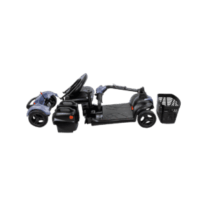 Scooter eléctrico desmontable Tenerife TotalCare - Imagen 5