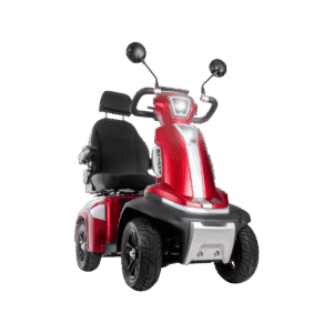 Scooter eléctrico Madagaskar TotalCare | Potente, tecnológico y confortable - Imagen 2