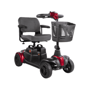 Scooter eléctrico desmontable Tenerife TotalCare - Imagen 2