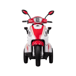 Scooter eléctrico Madeira TotalCare | 950 W y hasta 60 km - Imagen 3