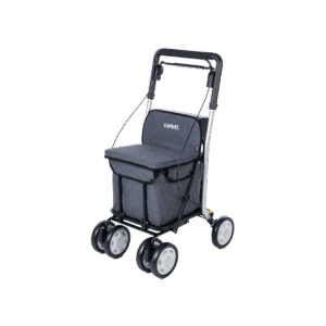 Andador tipo carro Comfort Move Carlett con bolsa de 29 litros