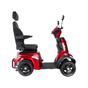 Scooter eléctrico Madagaskar TotalCare | Potente, tecnológico y confortable - Imagen 3