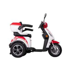 Scooter eléctrico Madeira TotalCare | 950 W y hasta 60 km - Imagen 2