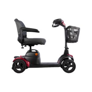 Scooter eléctrico desmontable Tenerife TotalCare - Imagen 3