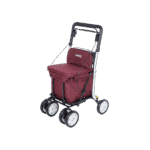 Andador tipo carro Comfort Move Carlett con bolsa de 29 litros