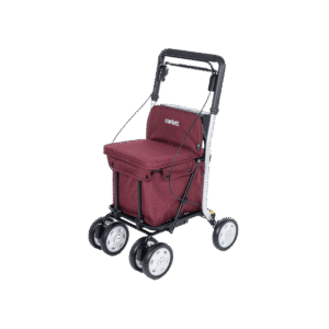 Andador tipo carro Comfort Move Carlett con bolsa de 29 litros