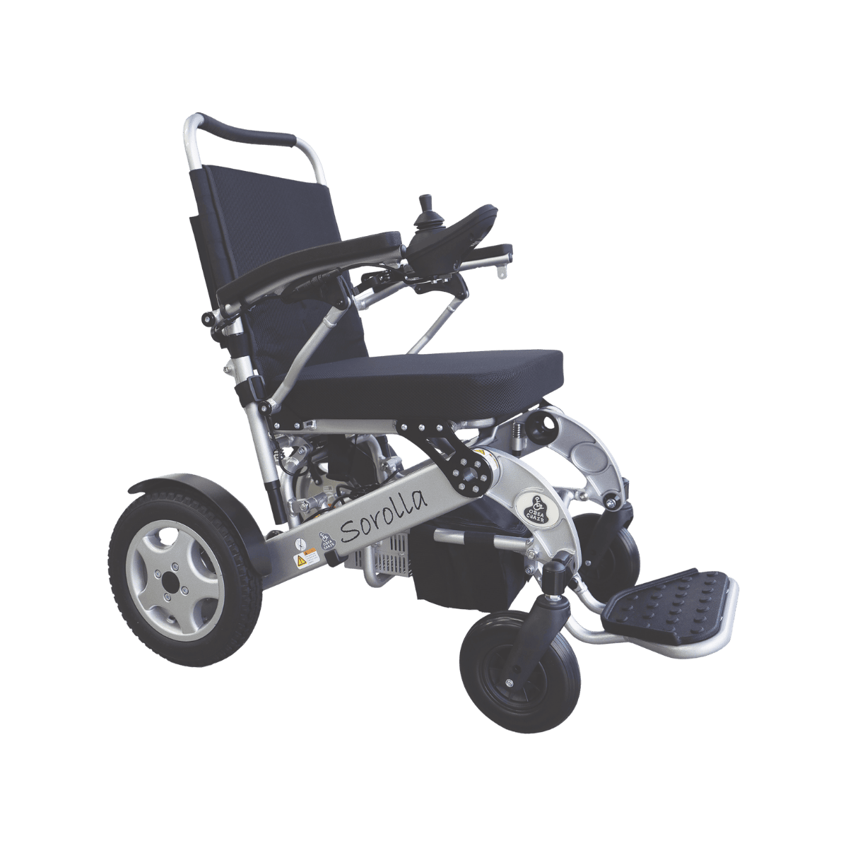 DIAG Silla de ruedas eléctrica plegable Sorolla315 Obea - Imagen 1