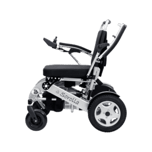 Silla de ruedas eléctrica plegable Sorolla315 Obea - Imagen 2