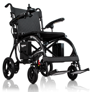 Silla de ruedas de carbono ultraligera 'Martinika Carbon'