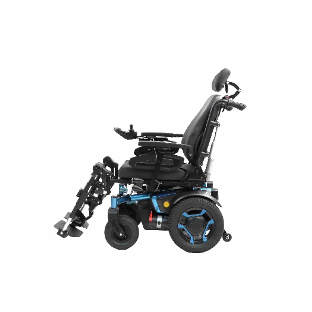 Silla eléctrica basculante 'Tron Plus' - Imagen 2