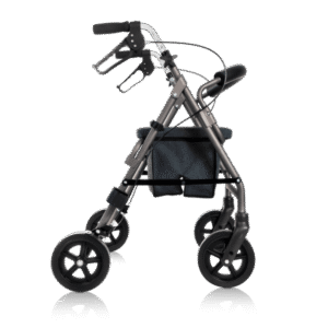 Andador de exterior 4200 XL resistente con asiento amplio - Imagen 2