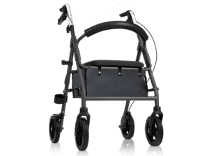 Andador 4200 XL TotalCare resistente con asiento amplio