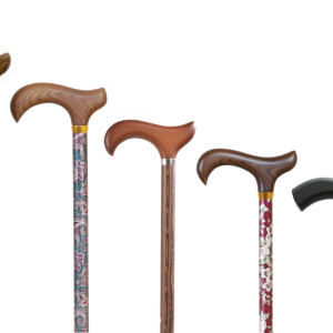 Bastones de aluminio