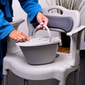 Silla 3 en 1 'AquaLite' - Imagen 3
