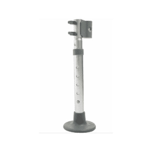 Silla de ducha con brazos regulable en altura - Imagen 2