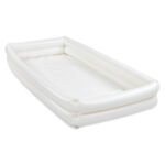 Bañera hinchable para cama