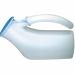 Orinal masculino portátil