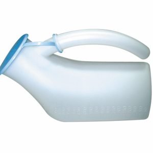 Orinal masculino portátil