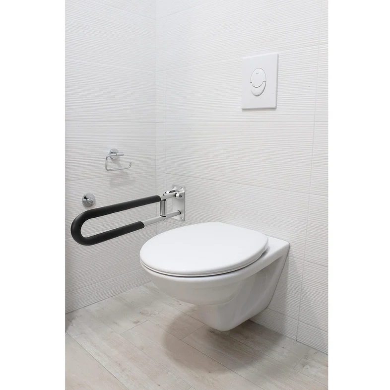 Barra de baño abatible - Imagen 4