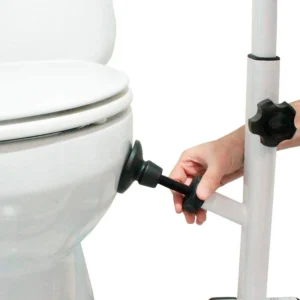 Reposabrazos para inodoro - Imagen 2
