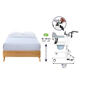 Silla de transferencia - Imagen 4