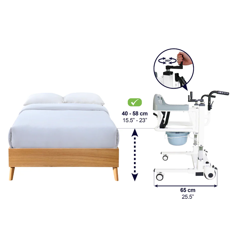 Silla de transferencia - Imagen 4