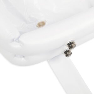 Bañera hinchable para cama - Imagen 3