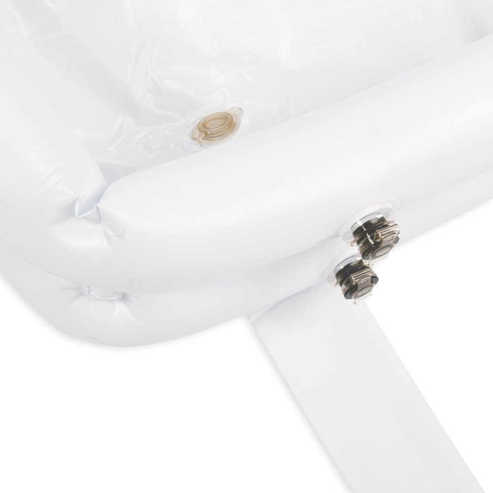 Bañera hinchable para cama - Imagen 3