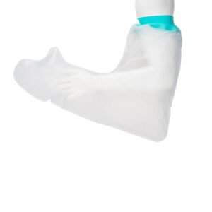 Protector de escayola para ducha impermeable | Adulto e infantil - Imagen 5