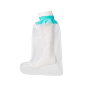 Protector de escayola para ducha impermeable | Adulto e infantil - Imagen 2
